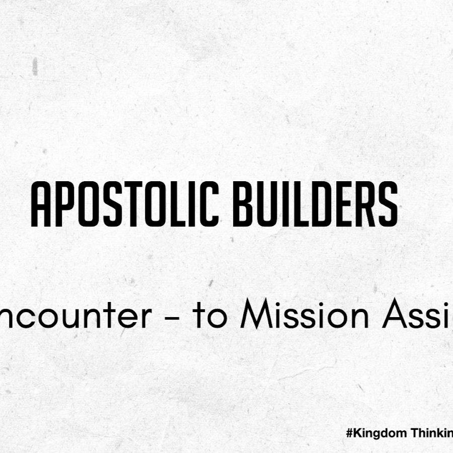 Apostolic Builders