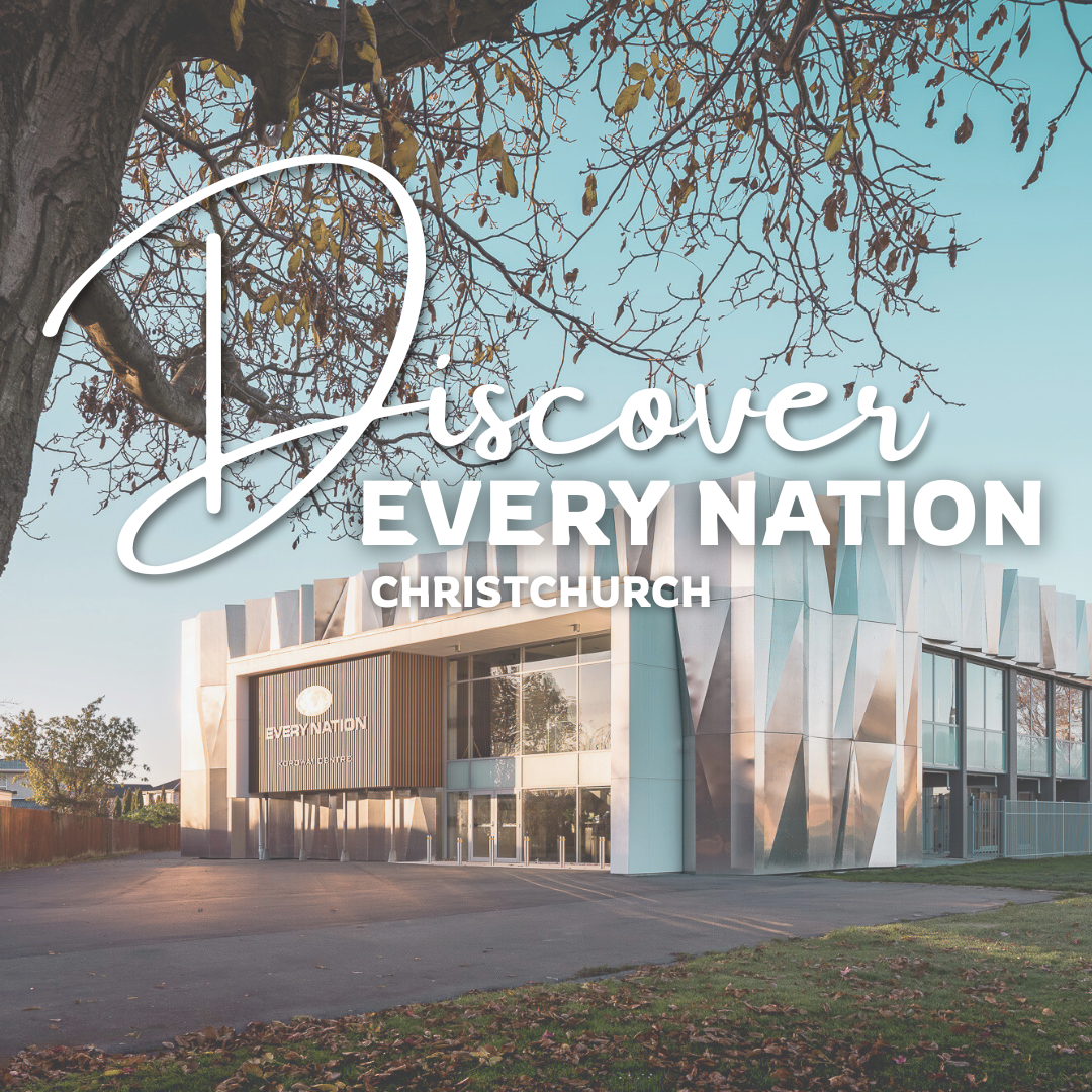 Discover Every Nation CHCH