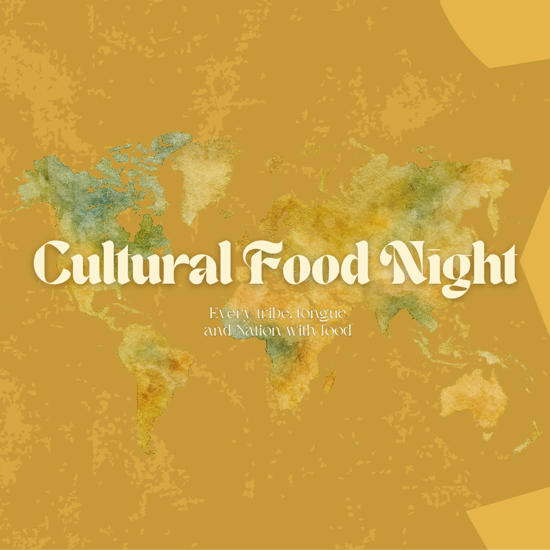 Cultural Food Night