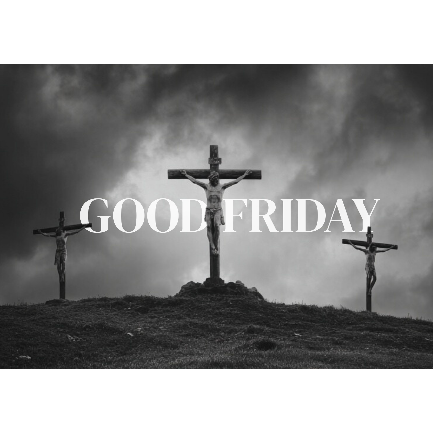 Good Friday Service