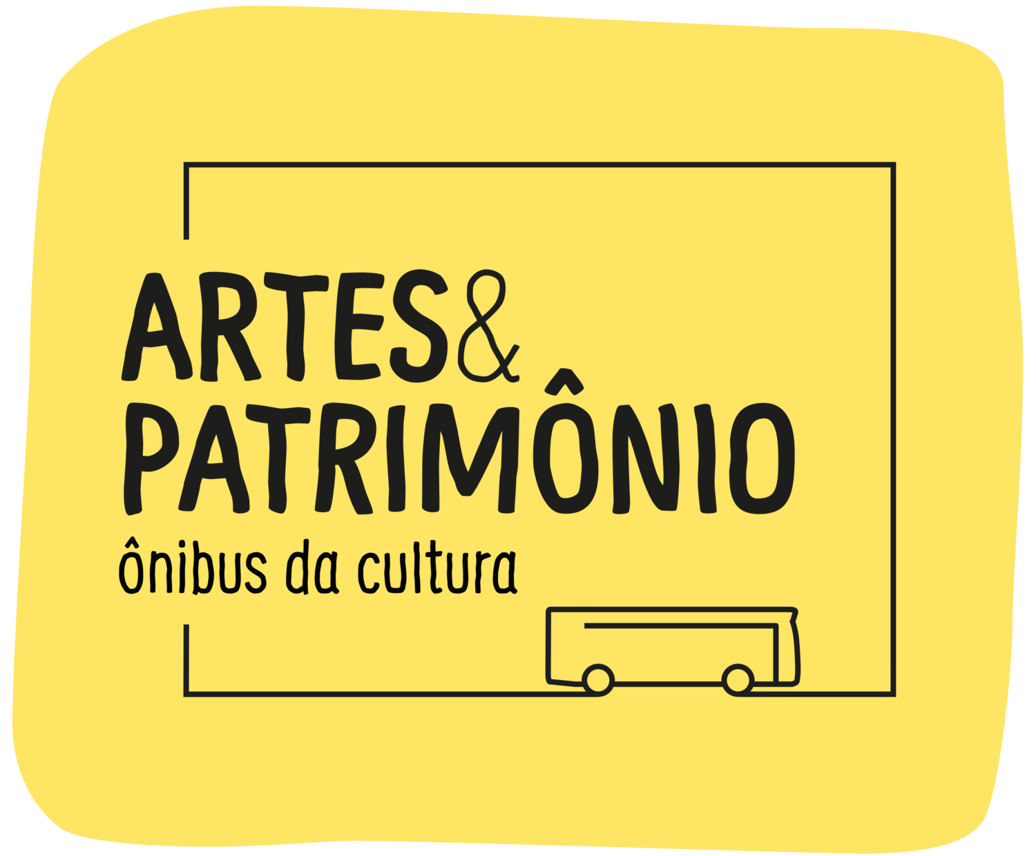 Artes e Patrimônio Ônibus da Cultura