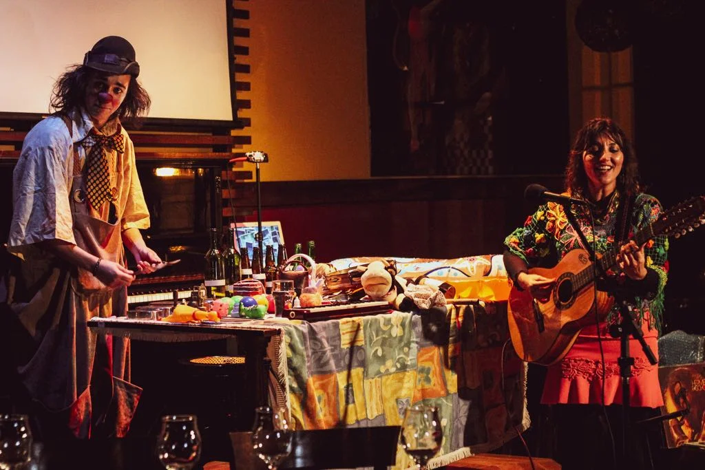 A História Musicada do Sinhô Hermeto Pascoal
