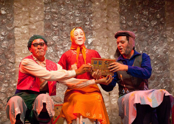  Estórias Brincantes de muitas Mainhas