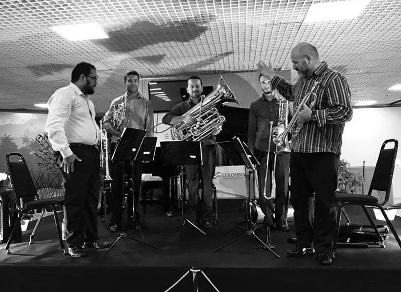 CWBrass - Quinteto de Câmara de Metais de Curitiba