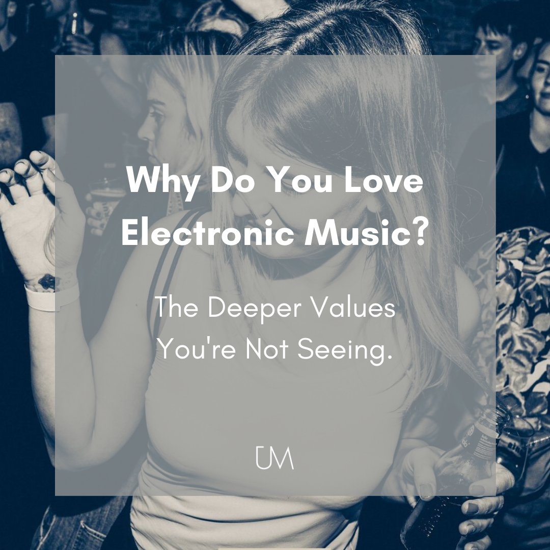 The Unicorn Mothership - Wellness In Dance Music By Eline Van Audenaerde