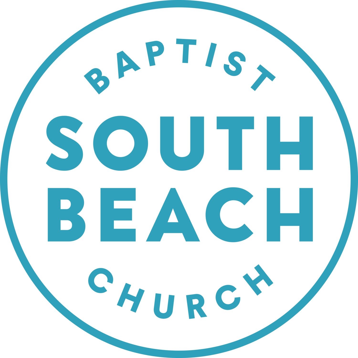 South Beach Baptist Church