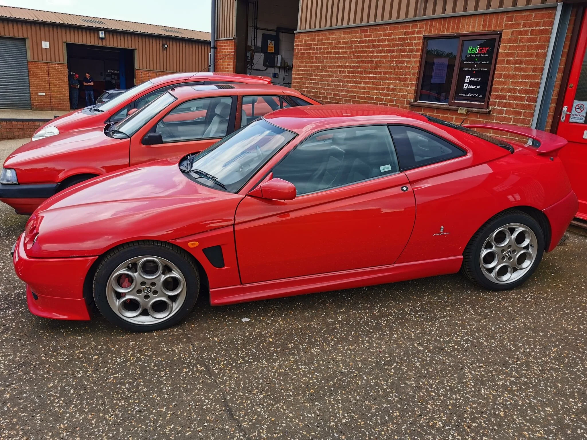 Alfa Romeo GTV Cup 111 Side on.jpeg