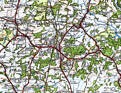 1920 map