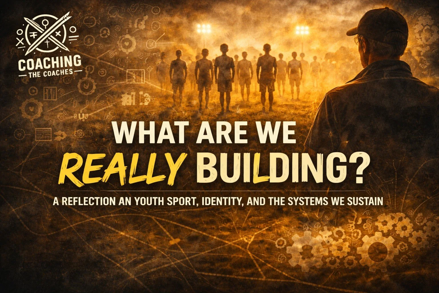 What Are We Really Building? A Reflection on Youth Sport, Identity, and the Systems We Sustain