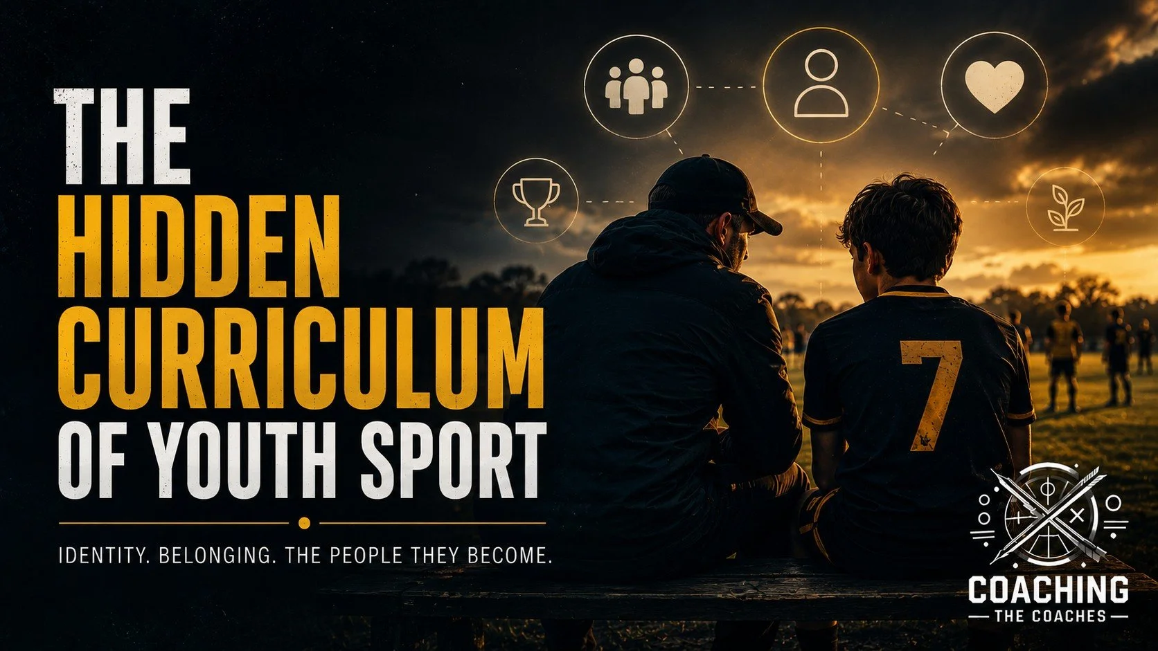 The Hidden Curriculum of Youth Sport: Identity, Belonging and the People Young Athletes Become