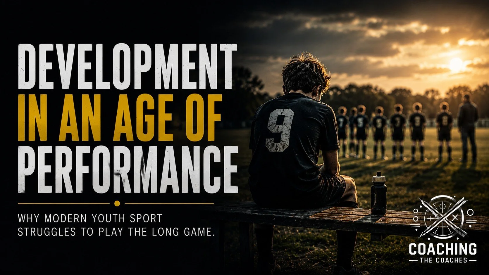 Development in an Age of Performance: Why Modern Youth Sport Struggles to Play the Long Game