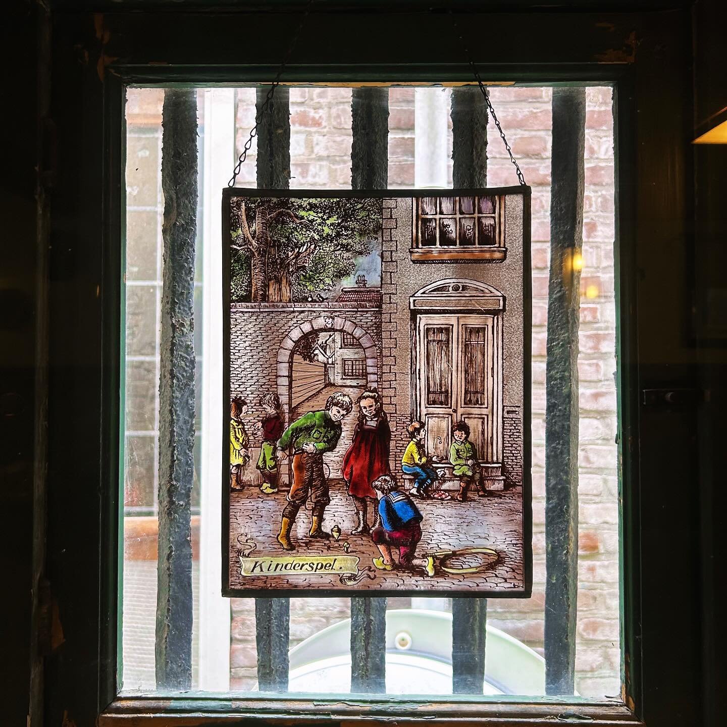 🖼️ Deze parel hangt mooi &ldquo;verstopt&rdquo; in de Kruik, kan jij hem vinden? Dan krijg je van ons een kleintje! 🍻