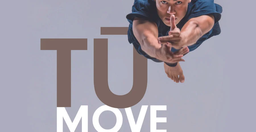 NZ School of Dance - Tu Move