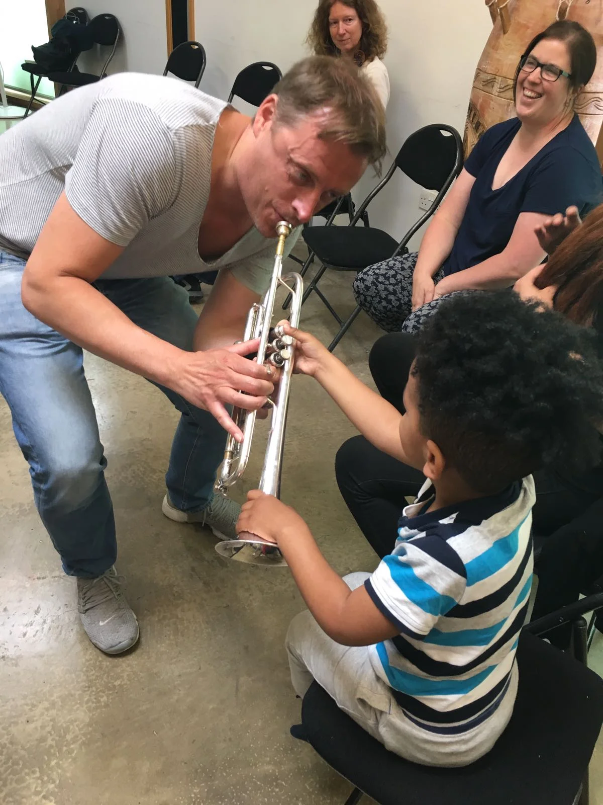 Billy's Band Music Club delivers early years outcomes 