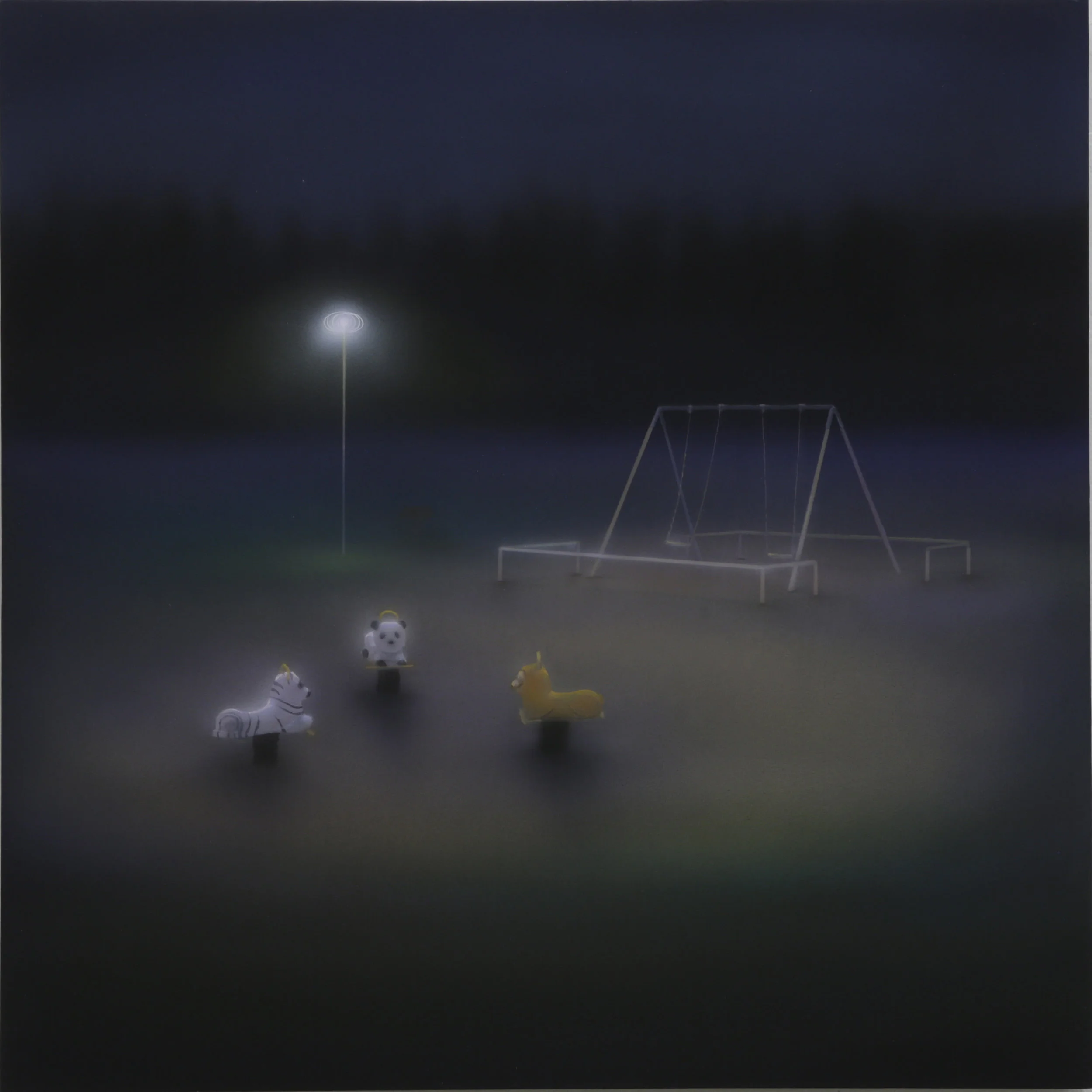 ひそやかな交信