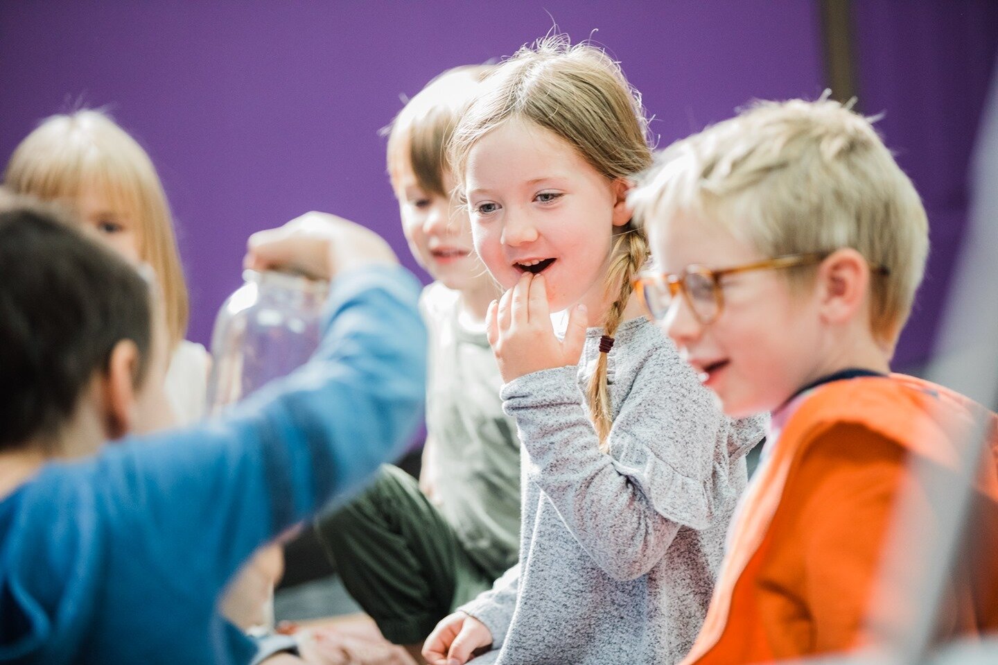 We're this excited for Church this weekend - especialy all the CityKids. We believe Jesus is pouring out his love everytime the CityKids doors are open. Our teachers really LOVE these children, I mean - how can you not? 😍😍