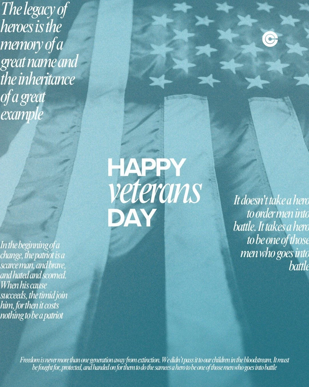 With gratitude and respect, thank you to all veterans for your service. 🇺🇸