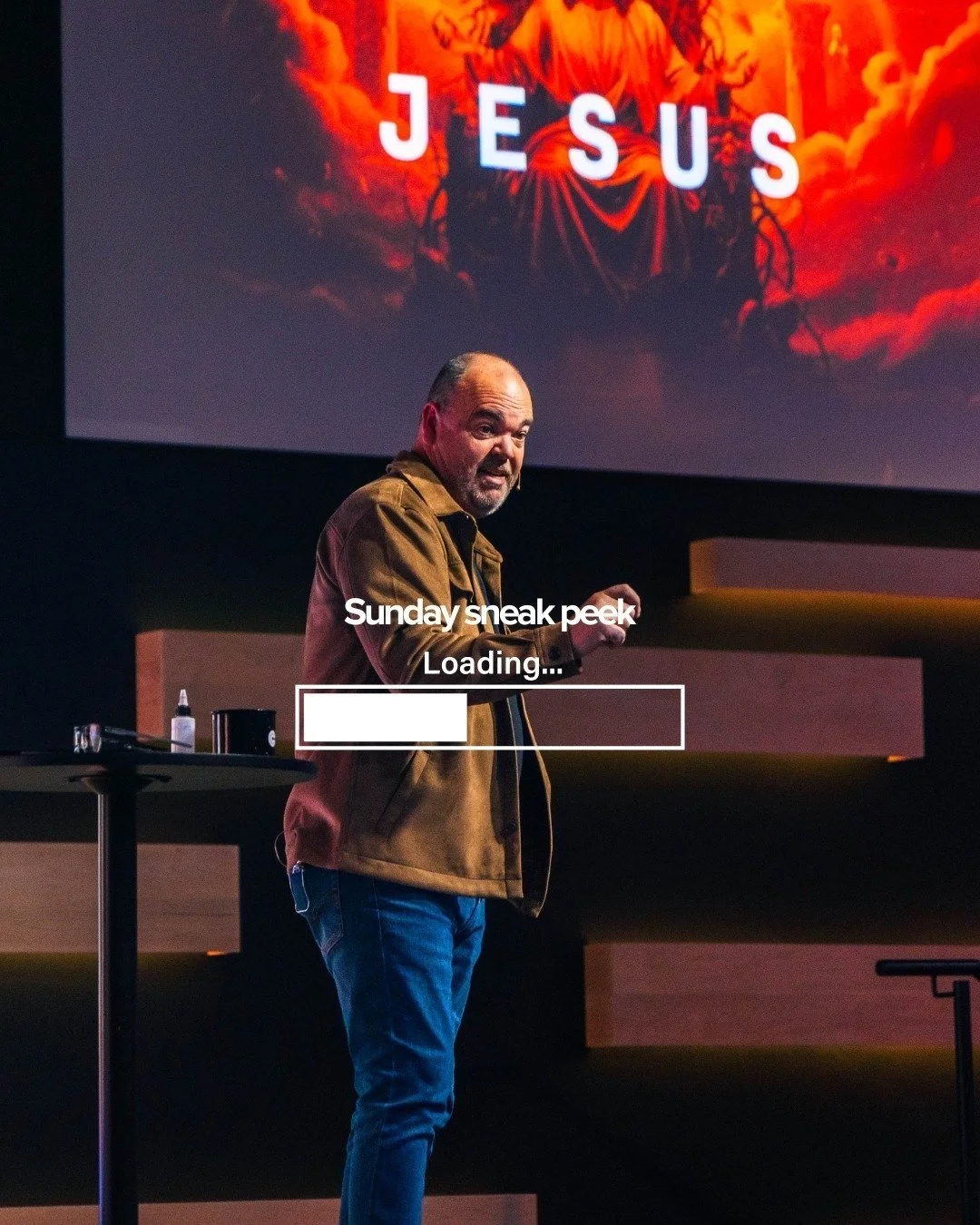 A little glimpse of what Sundays at City Church looks like 👀