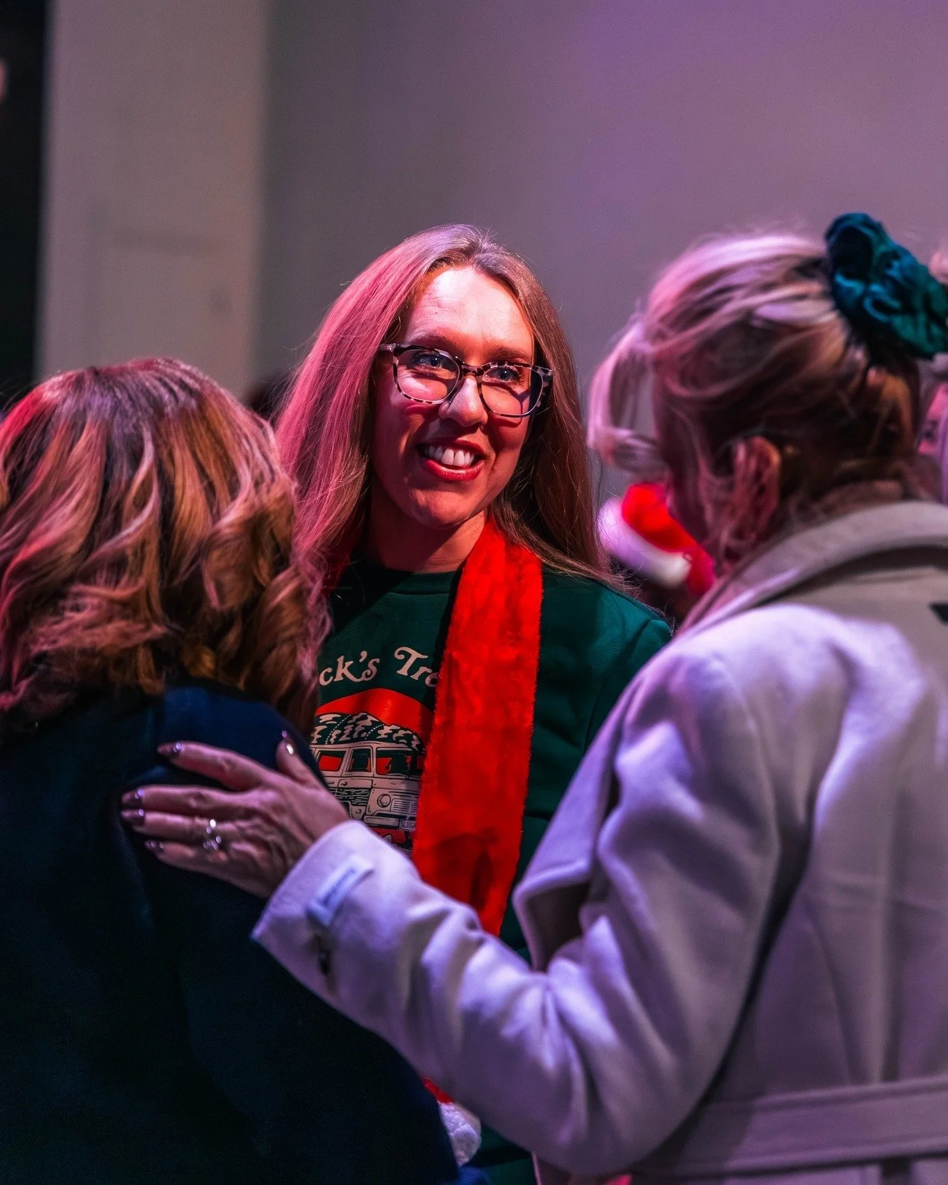 Tinsel Tunes and Tacky Sweaters was a SLEIGH! Thank you City Ladies for coming to celebrate the season with us!
