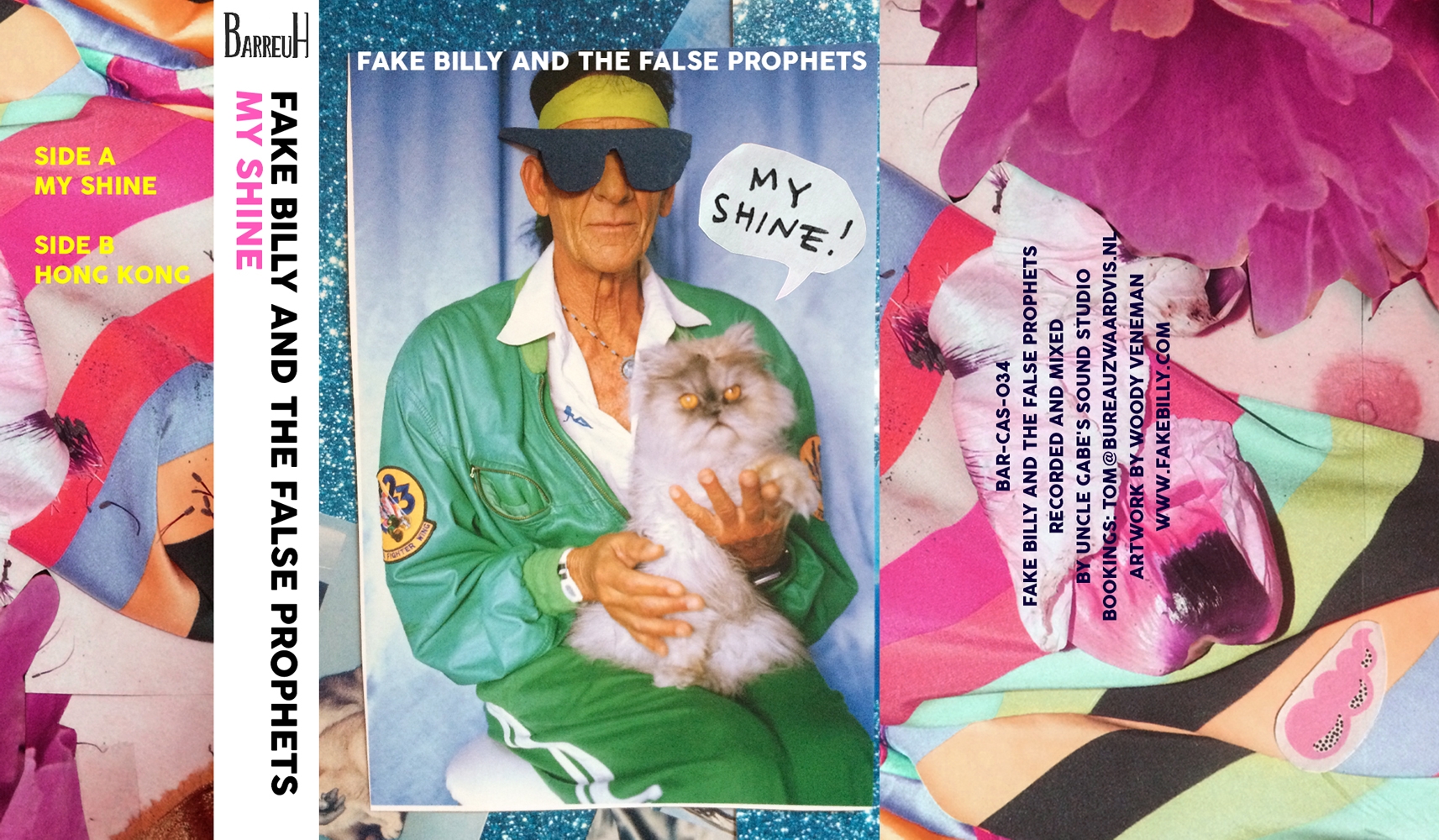 cassette artwork