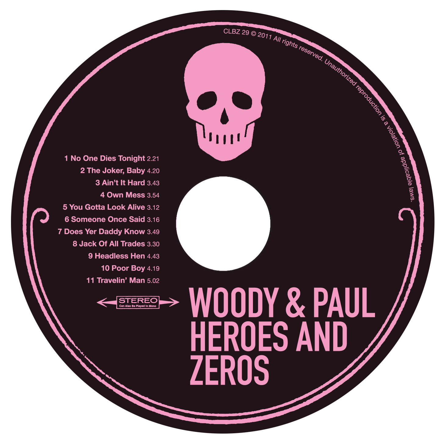 cd imprint