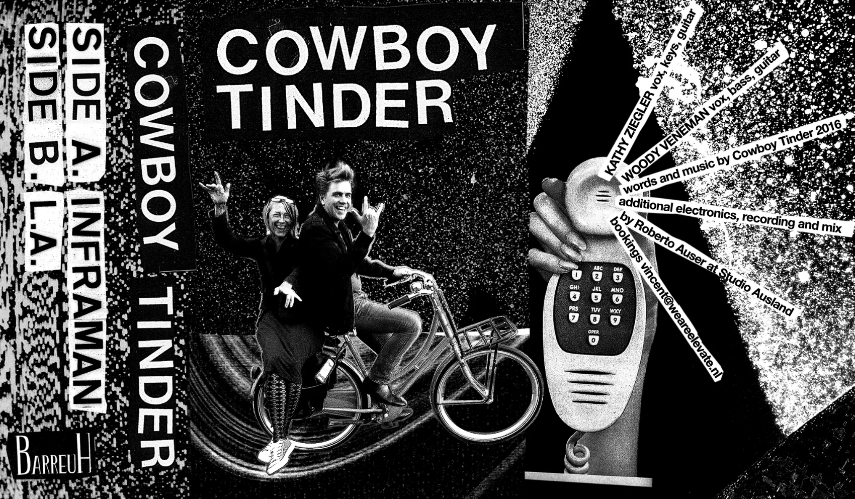 cassette artwork