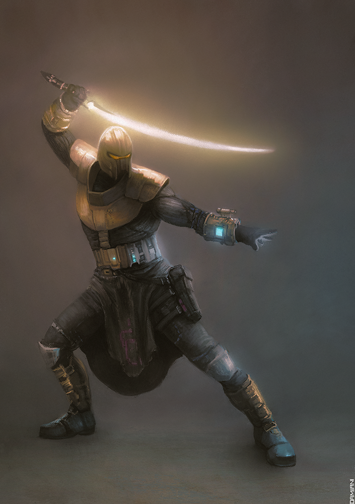 Jedi Sentinel