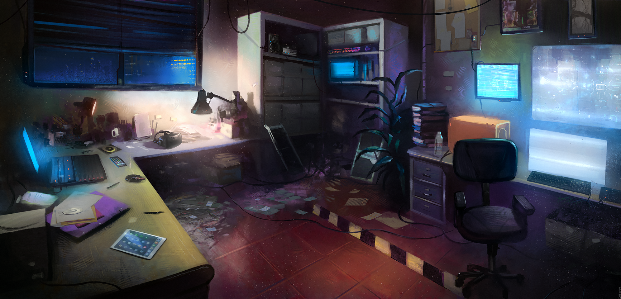 Downtown Office