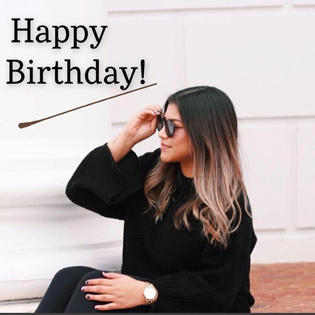 Please help us in wishing our social media guru, buyer and rental specialist @gabbycruzre a Happy Birthday!! 🎁🥳 She&rsquo;s a rockstar on our team and she&rsquo;s ending the year with back to back closings 🔑🏠 Above all else she&rsquo;s a hardwork