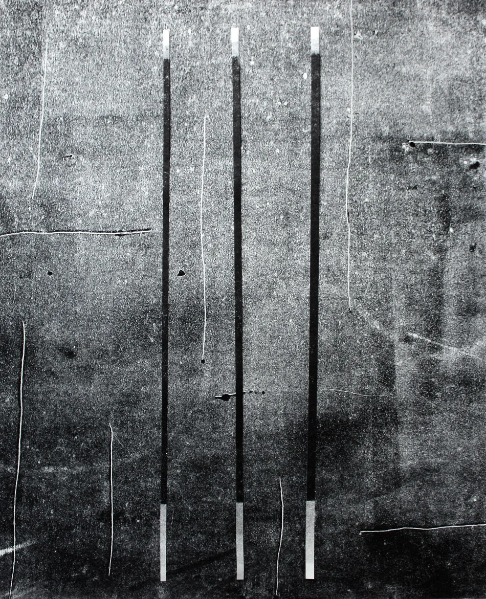 Maria Tyakina, Forged Tracks, 2019 © Maria Tyakina