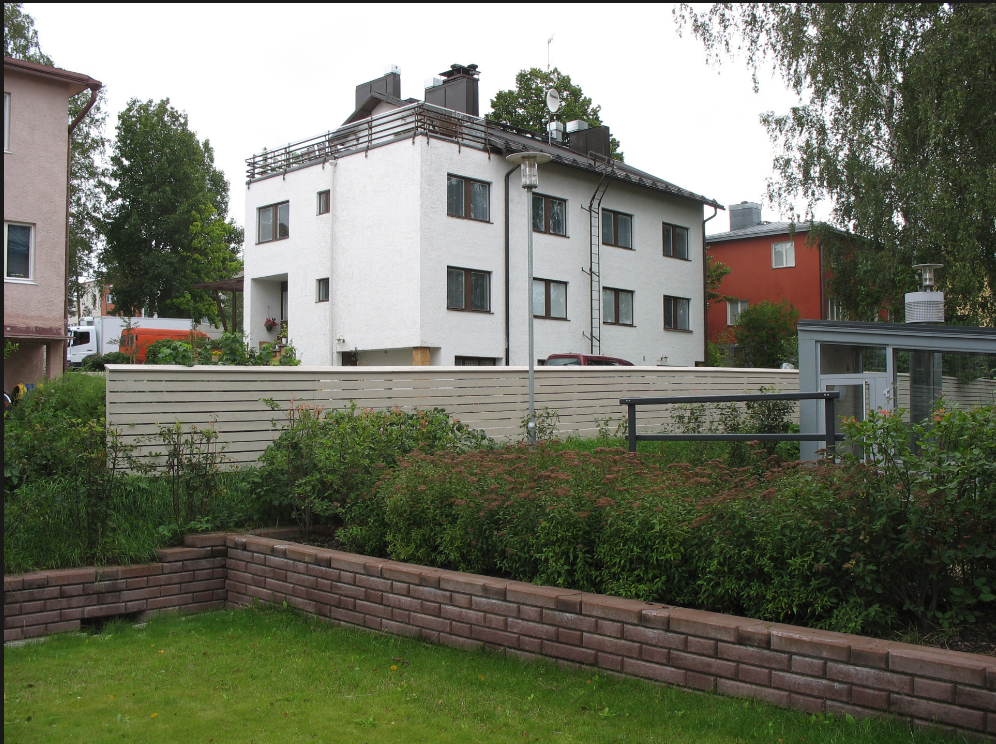 Kornetintie 18, Helsinki