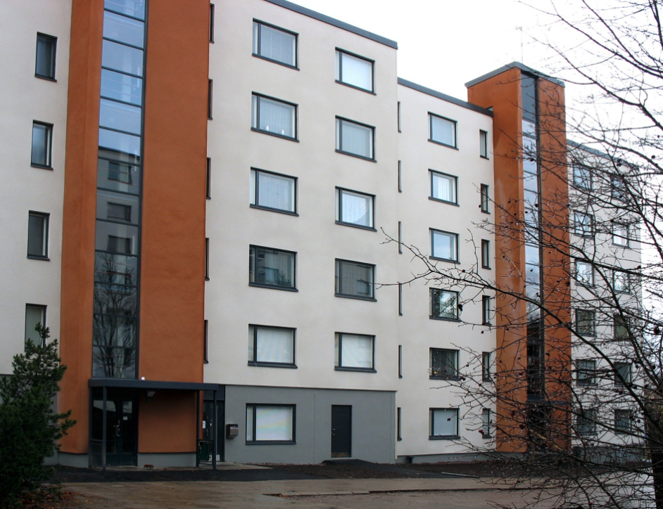 Kaunisharju, Espoo 2008