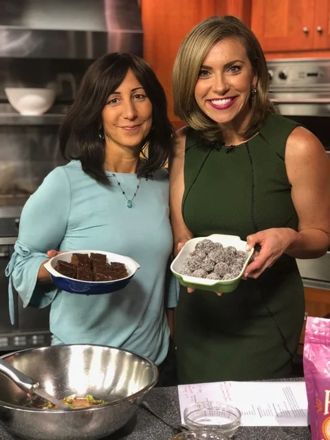 Marpé Nutrition on WFMZ! 