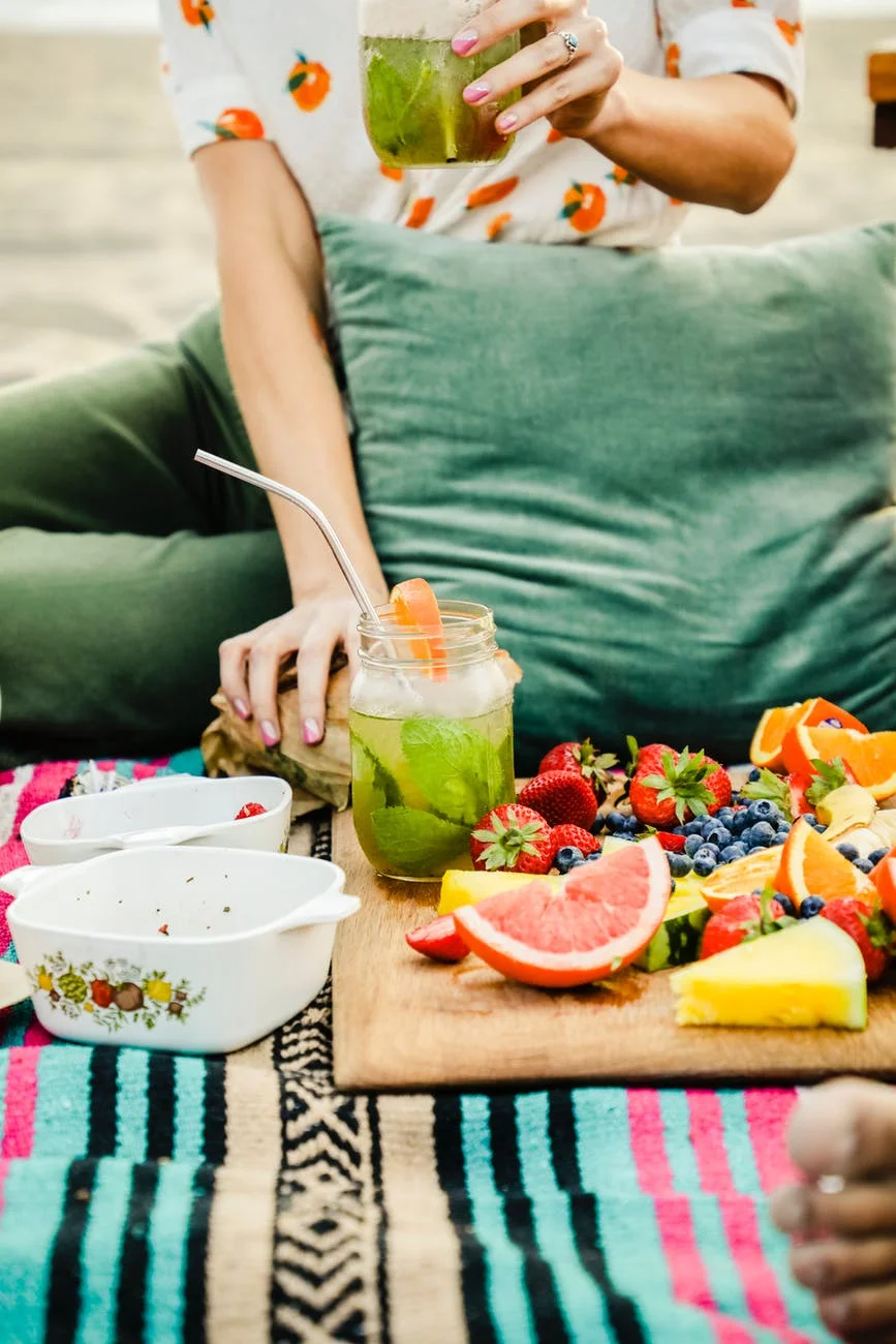 Healthy Summer Picnic Foods