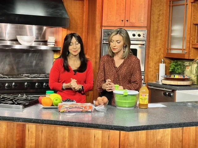 Healthy Kitchen Swaps