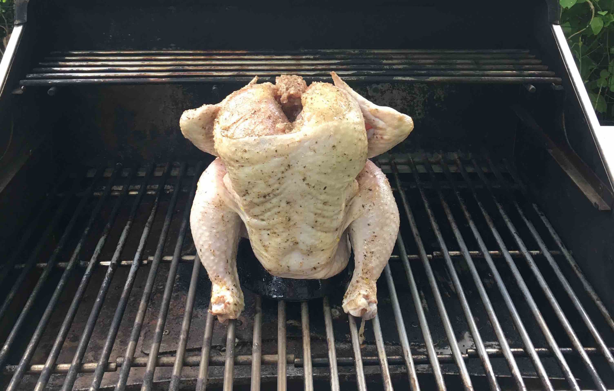 The Key to Great Grilling is Indirect Heat