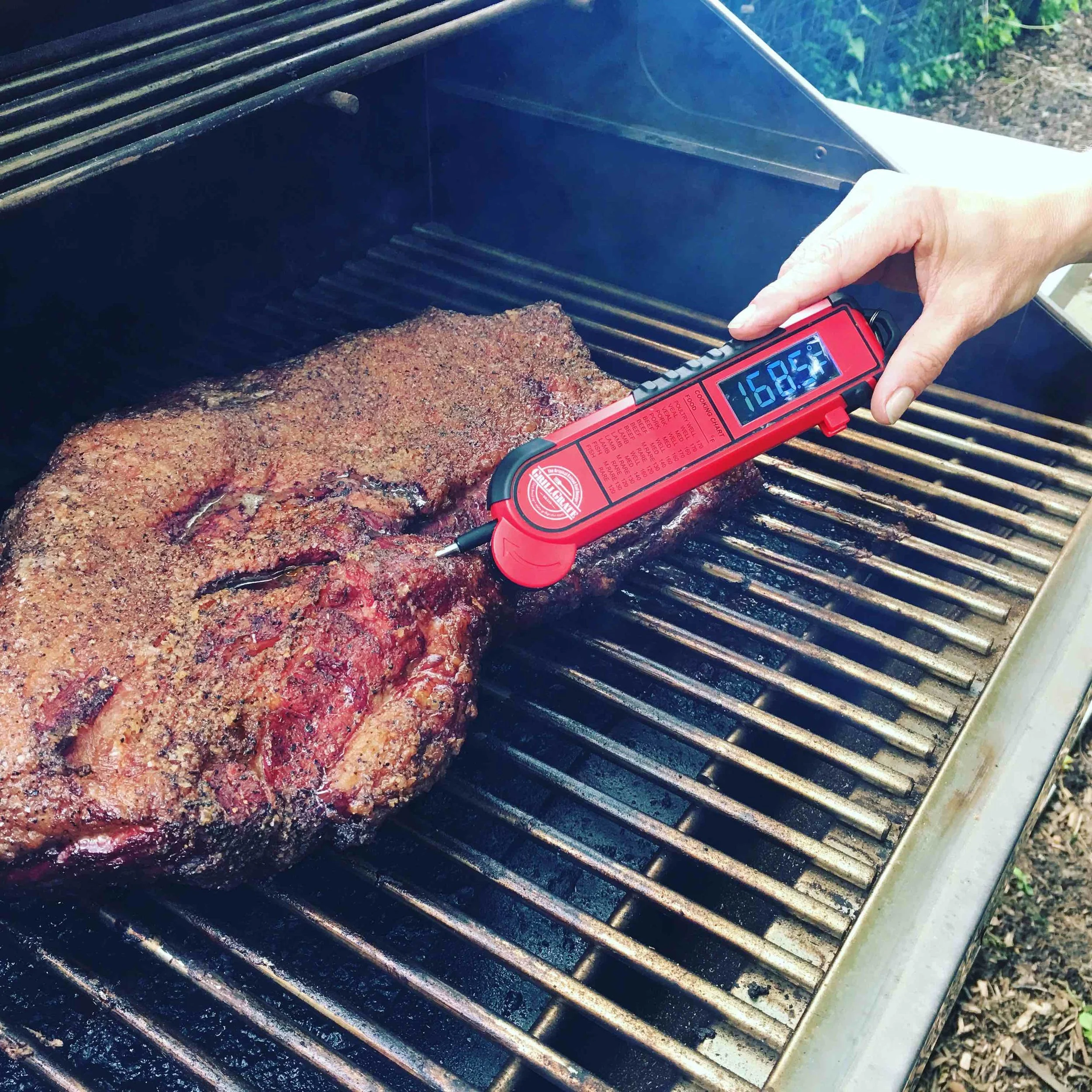 Melt in your Mouth Brisket