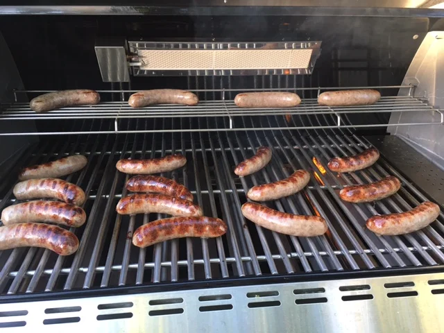 Season Your Grill for the Grill Season
