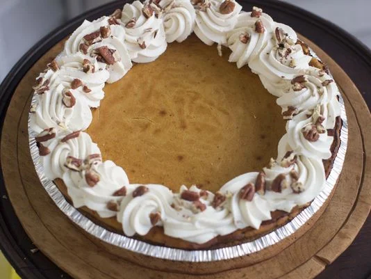 Sweet Potato Pie