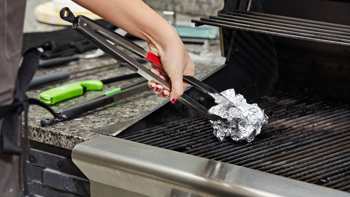 Cleaning your grill now will help you get the most out of it this