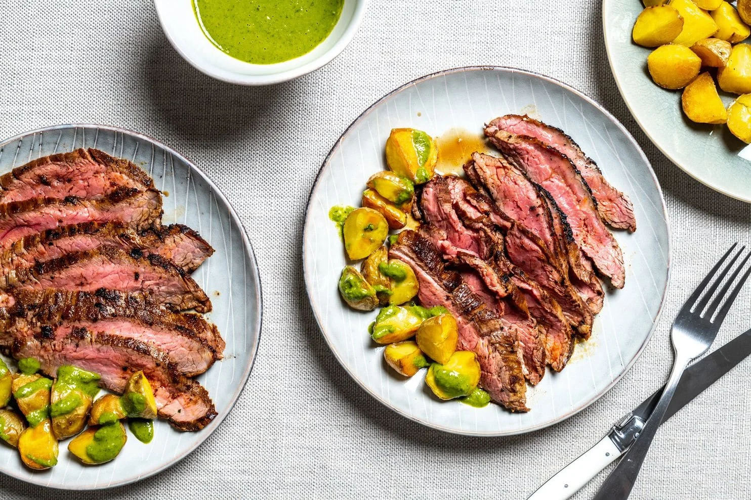 (Photos by Laura Chase de Formigny for The Washington Post; food styling by Lisa Cherkasky for The Washington Post)