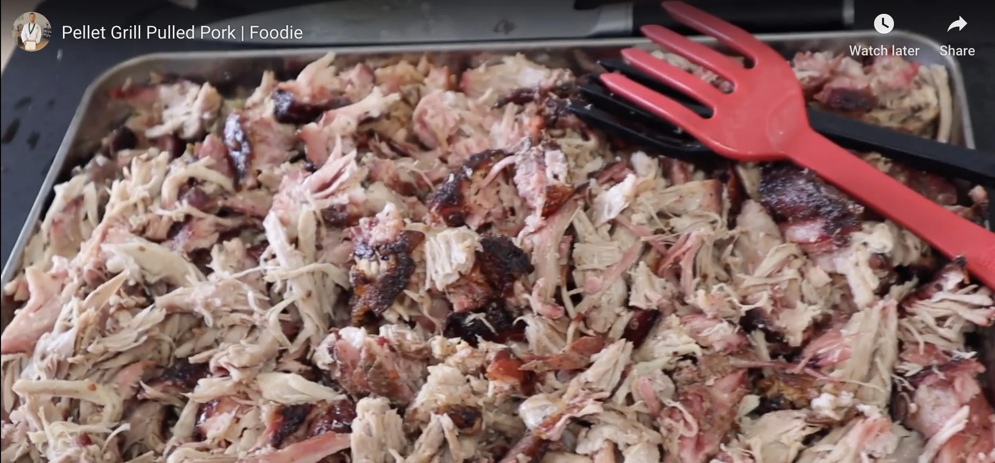 Blending Forks in Action!