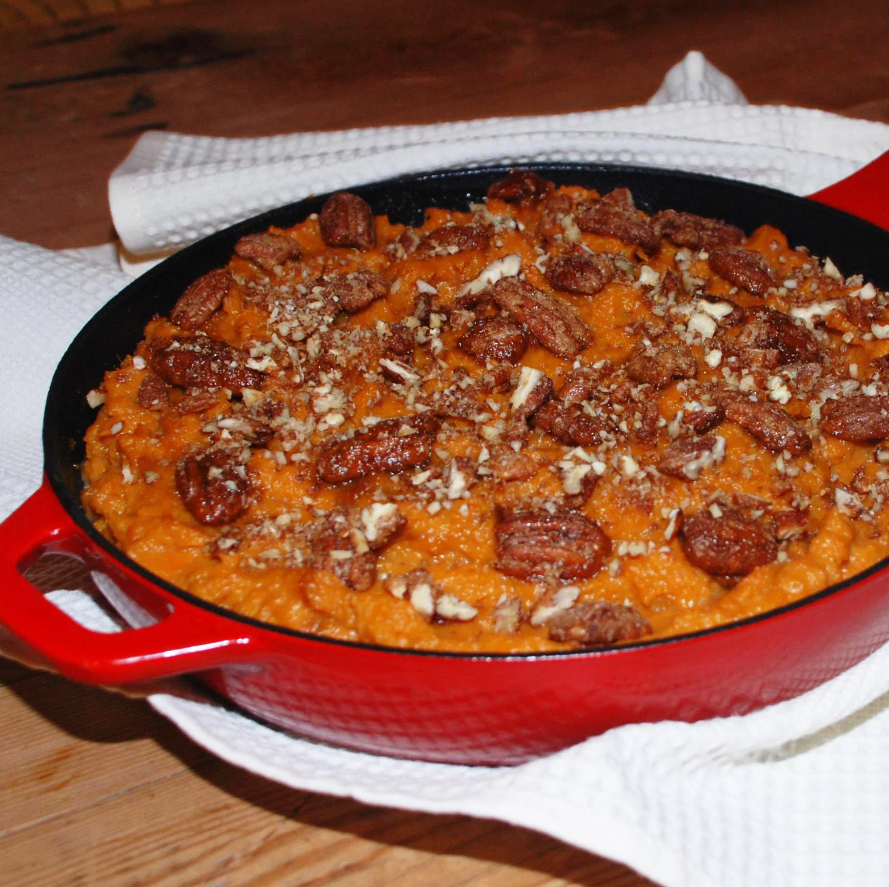 Thanksgiving Sides are Rooted in Tradition and Regions