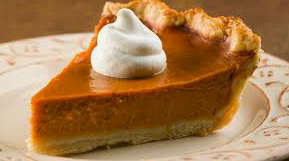 Classic Pumpkin Pie