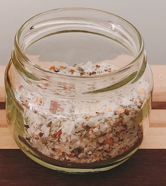 The Finishing Touch Spice Blend