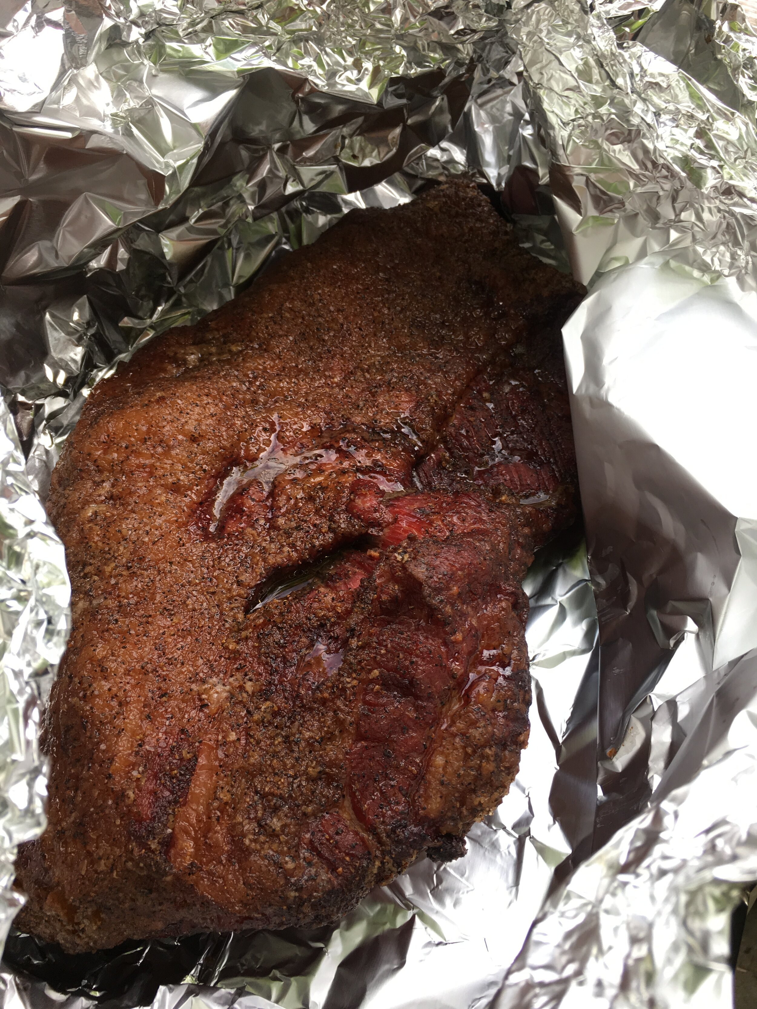 Melt In Your Mouth Brisket