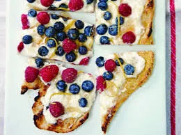Very Berry Pizza