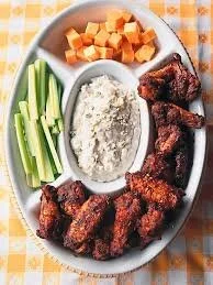 Kenny’s Chicken Wings 