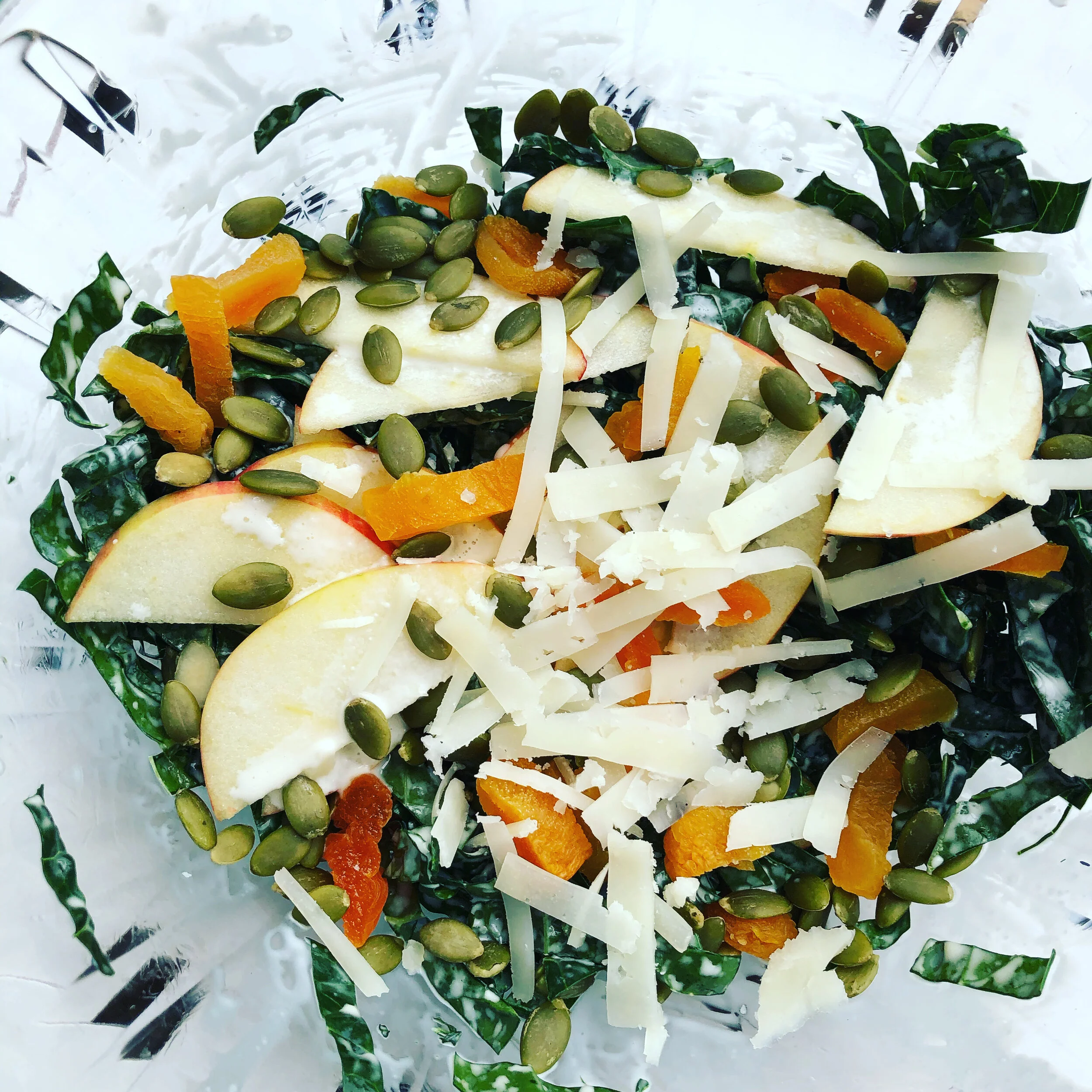 Krave-able Kale Salad
