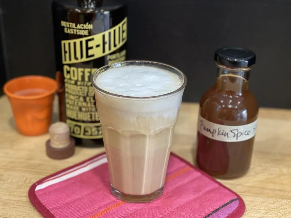 What’s The Deal With The Pumpkin Spice Latte—And A Boozy Version